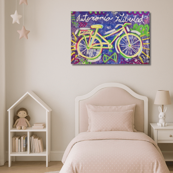 Bicicleta no. 4 - Image 2