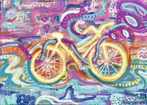 Bicicleta no. 3