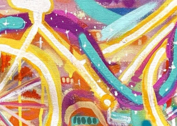 Bicicleta no. 3 - Image 4