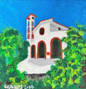 Iglesia de Bucerías