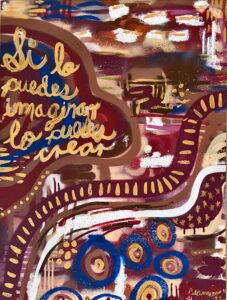 Si lo puedes imaginar