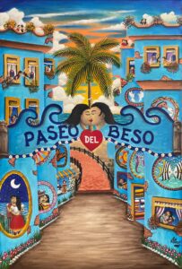 Paseo del Beso