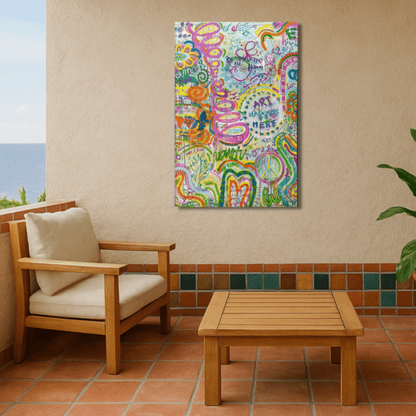 Amor, Ubuntu, Paz - Image 2