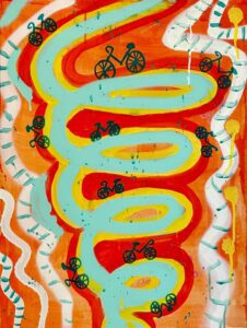 El camino es un espiral