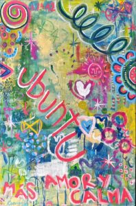 Ubuntu, más Amor, más Calma