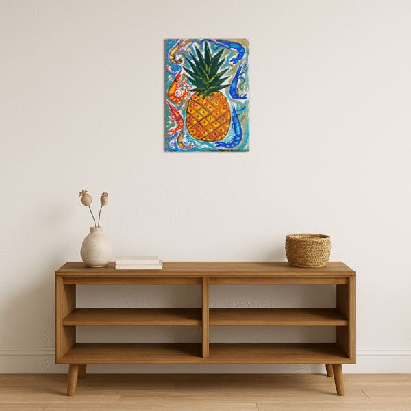 Piña y camarones - Image 2