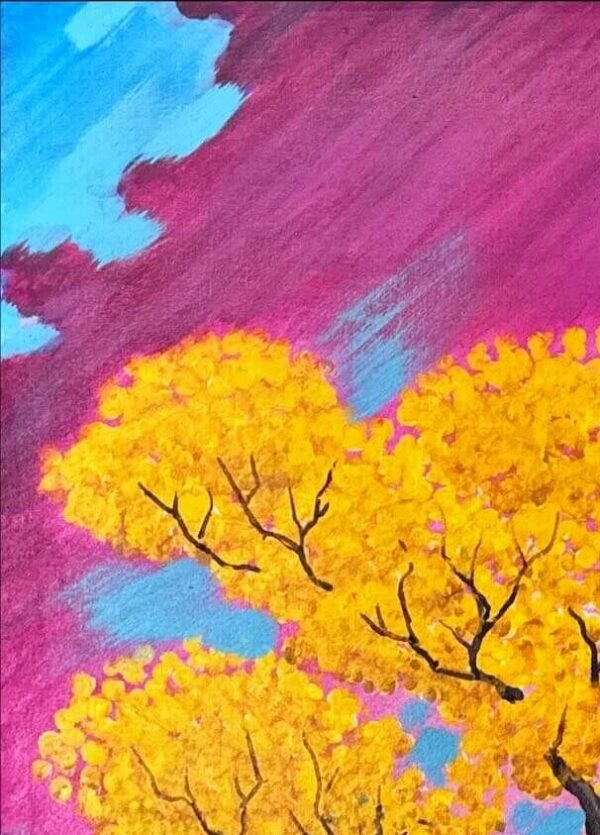 Árbol de primavera ecléctico - Image 8