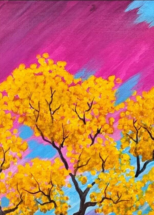 Árbol de primavera ecléctico - Image 9