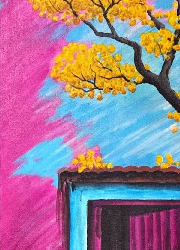 Árbol de primavera ecléctico - Image 11