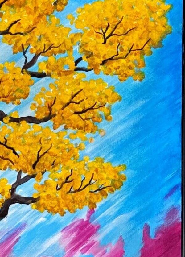 Árbol de primavera ecléctico - Image 4
