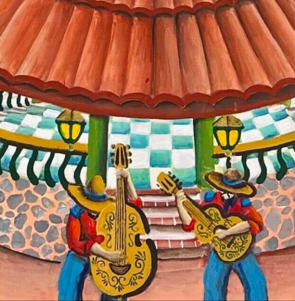 El pueblo de fiesta - Image 6