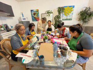 Casa México24 talleres