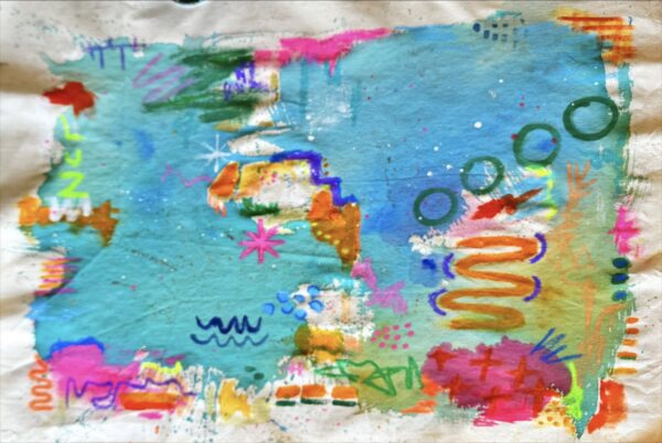Abstracto no.8