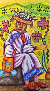 El guardián de los símbolos