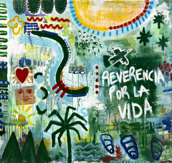 Reverencia por la vida