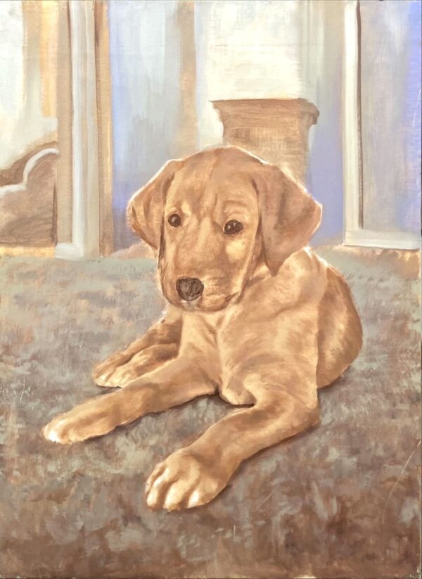 Cachorro #1 - Chrystian Yaxche