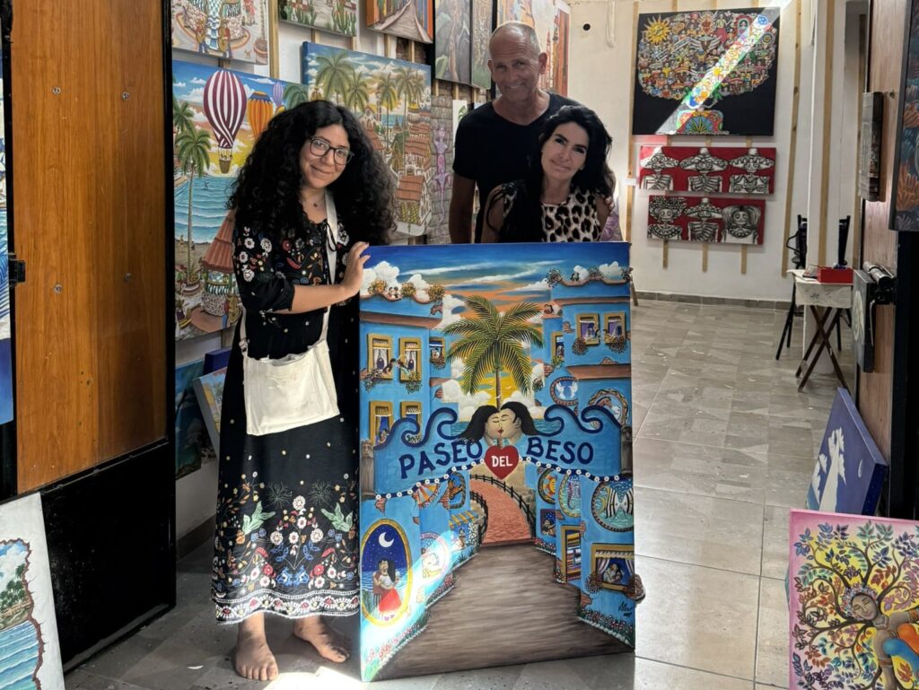 Lee más sobre el artículo ¿Por qué comprar arte local importa más de lo que crees?