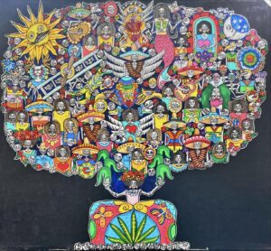 Mazorca #4 - Miguel Ángel Rivera López