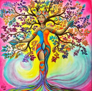 Pacha Mama no.2 - Alber