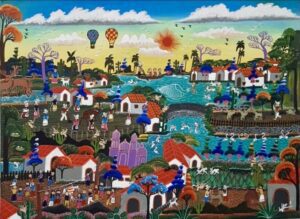 Geografía del Buen Vivir - Wilfrido