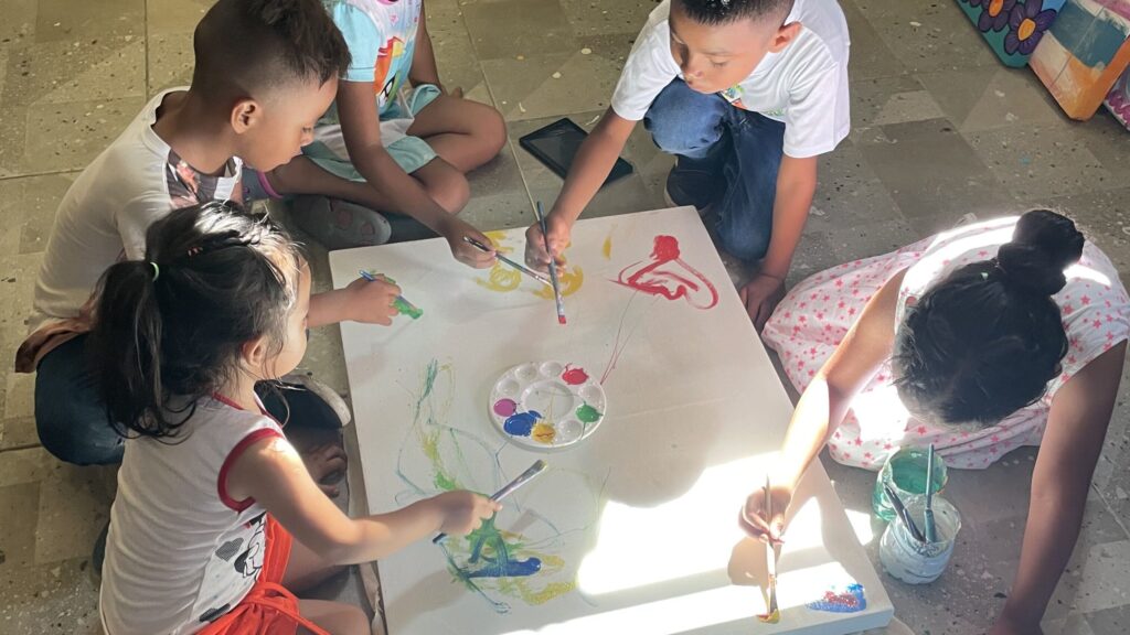 Modelo de negocio solidario