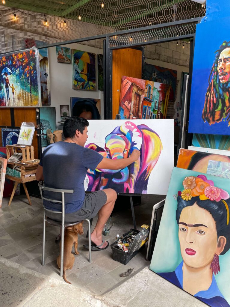 Lee más sobre el artículo ¿Por qué el arte es importante en una comunidad?