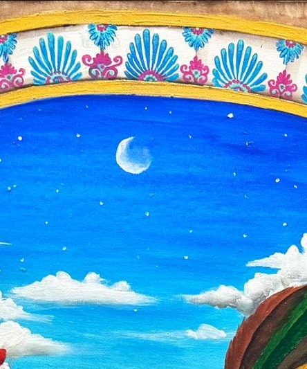 Gallo al atardecer - Imagen 3