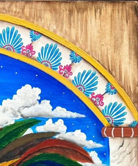 Gallo al atardecer - Imagen 4