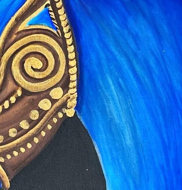 Caballo azul - Imagen 6