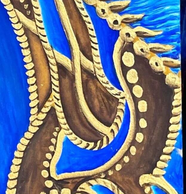 Caballo azul - Imagen 7