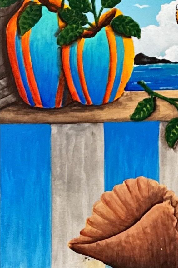 Arco con mariposas - Imagen 8