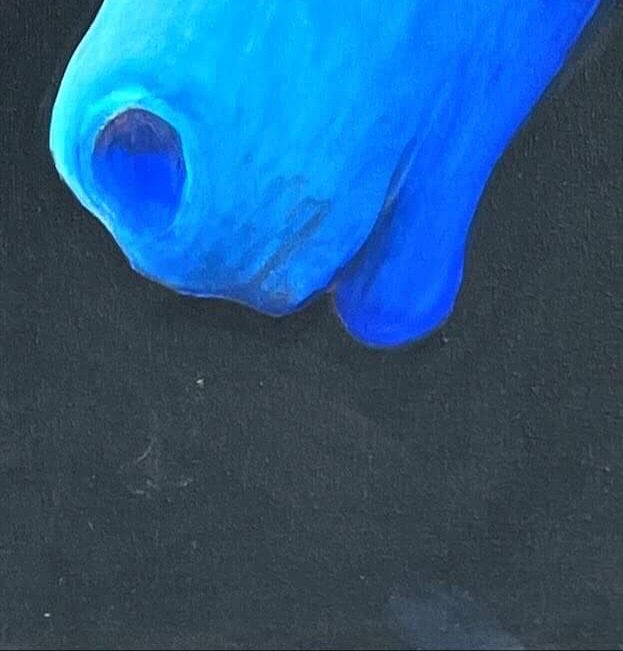 Caballo azul - Imagen 8