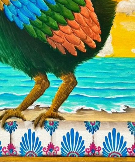 Gallo al atardecer - Imagen 9