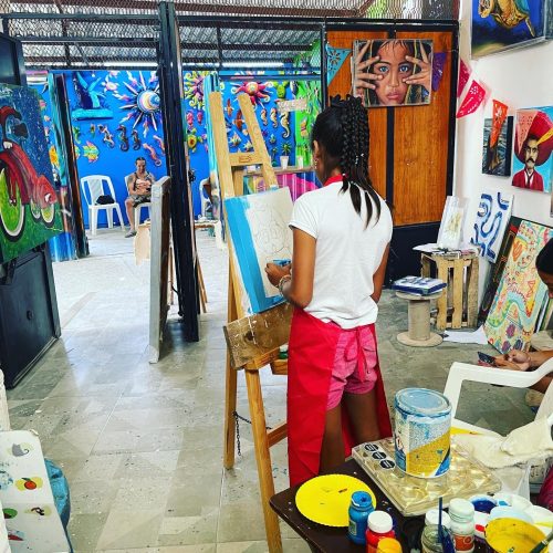 Clases y talleres CM24