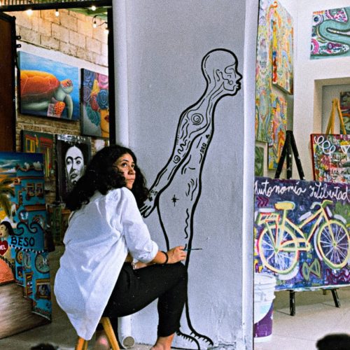 El Beso de la Suerte Beamar