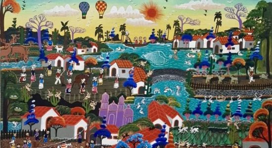 Geografía del Buen Vivir - Wilfrido